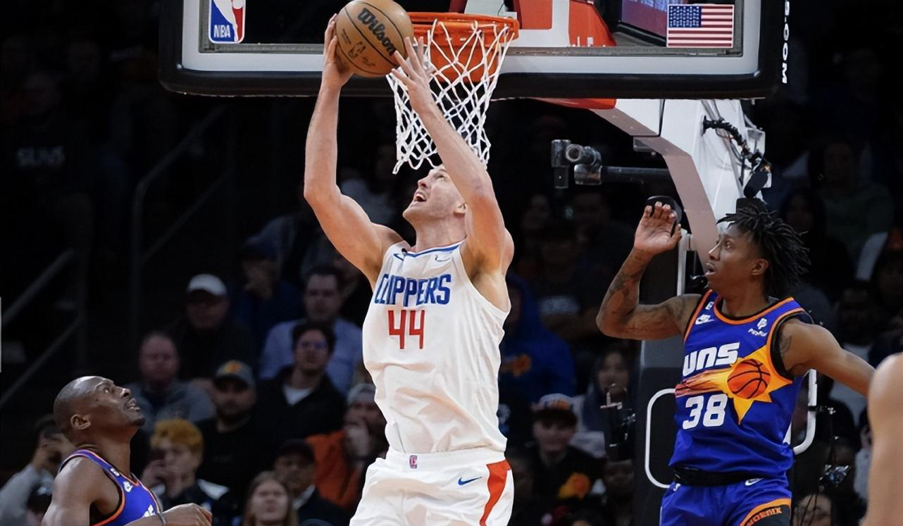 JackeyLove新星重要助攻表现突出，快船前途光明！