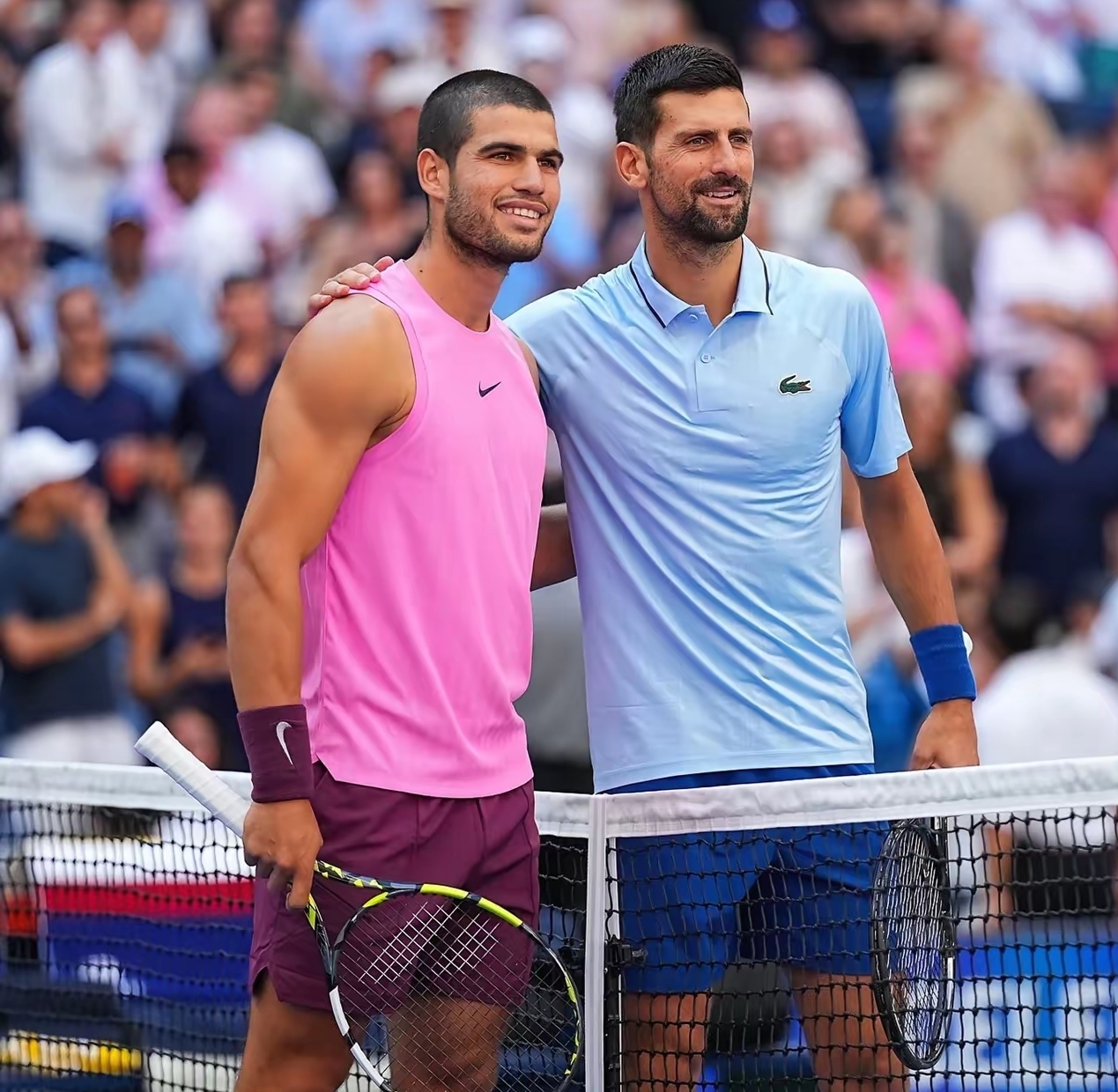 德约科维奇关键节点挺进下一轮，G2带队取胜！的简单介绍