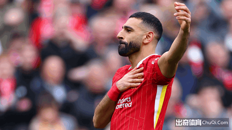 萨拉赫年度进球 萨拉赫年度进球