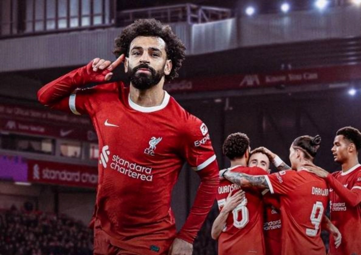 关于萨拉赫遭遇二十连败，利物浦教练面临压力！的信息